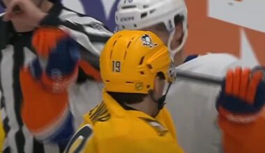 NHL issues first suspension of the season!