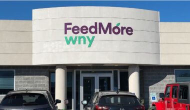 N.Y. food assistance programs on alert amid govt. shutdown