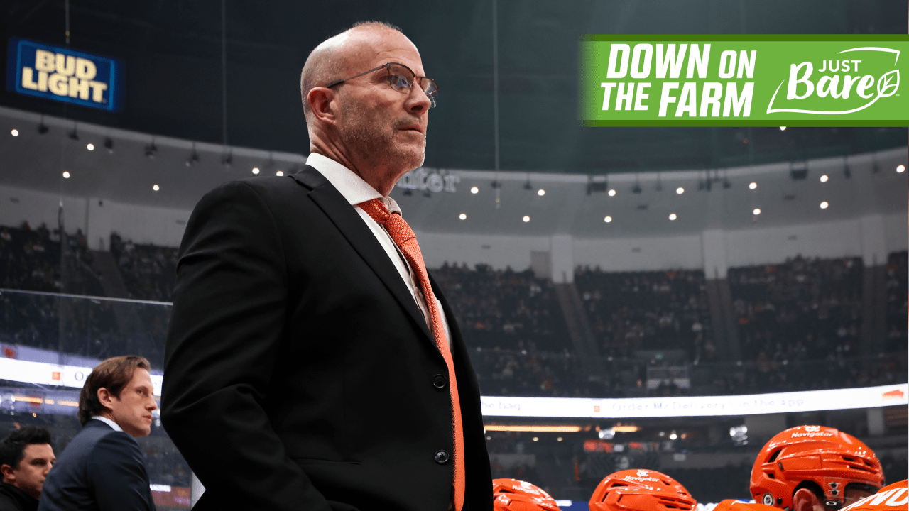 Down on the Farm: Challenge Accepted