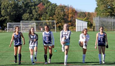Field Hockey Notebook: Lincoln-Sudbury after redemption