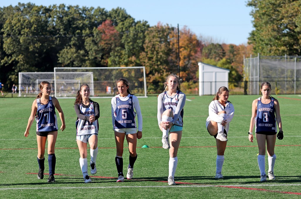 Field Hockey Notebook: Lincoln-Sudbury after redemption