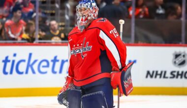 Did Charlie Lindgren’s incredible performance against the Rangers change Spencer Carbery’s goaltending plan? ‘No.’