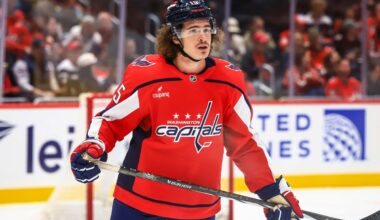 Sonny Milano to begin season as healthy scratch, Dylan McIlrath still skating in no-contact jersey