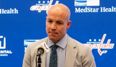 Sleepy first period dooms Capitals in matinee loss to Canucks. What went wrong? ‘Everything.’