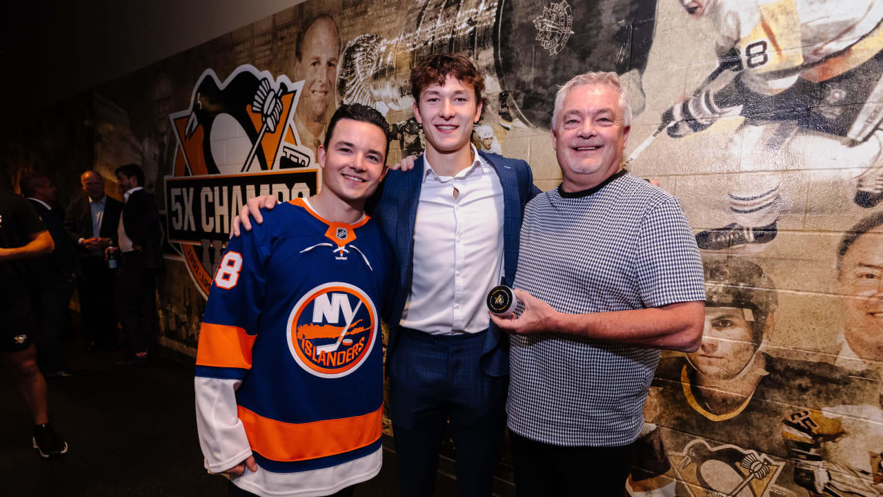 Schaefer’s NHL Debut a Family Affair
