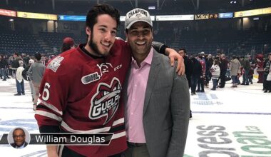 Color of Hockey: Singh eager for first NHL Draft as agent