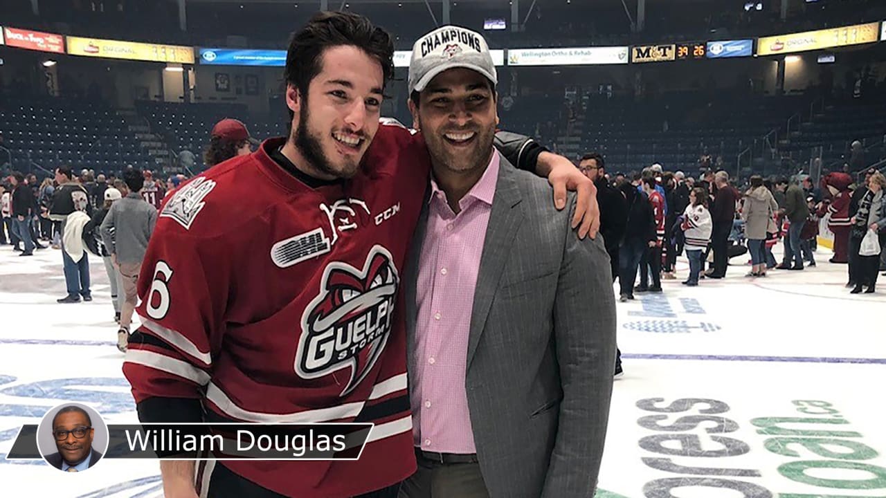 Color of Hockey: Singh eager for first NHL Draft as agent