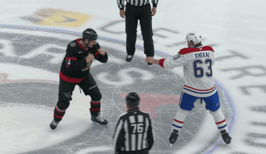 florian xhekaj montreal canadiens