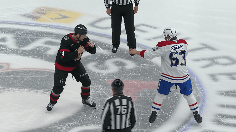 florian xhekaj montreal canadiens