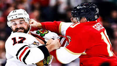 Florida Panthers begin 2025-26 NHL Season with banner-raising win over Blackhawks