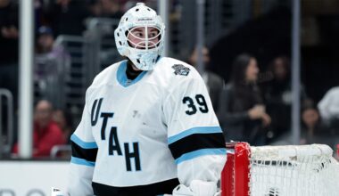 Utah Mammoth Trade Connor Ingram to Edmonton Oilers