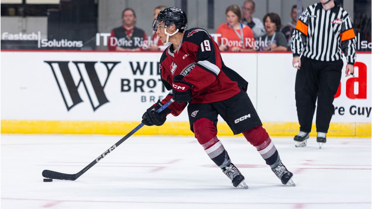 CHL notebook: Top performers through 1st month of season