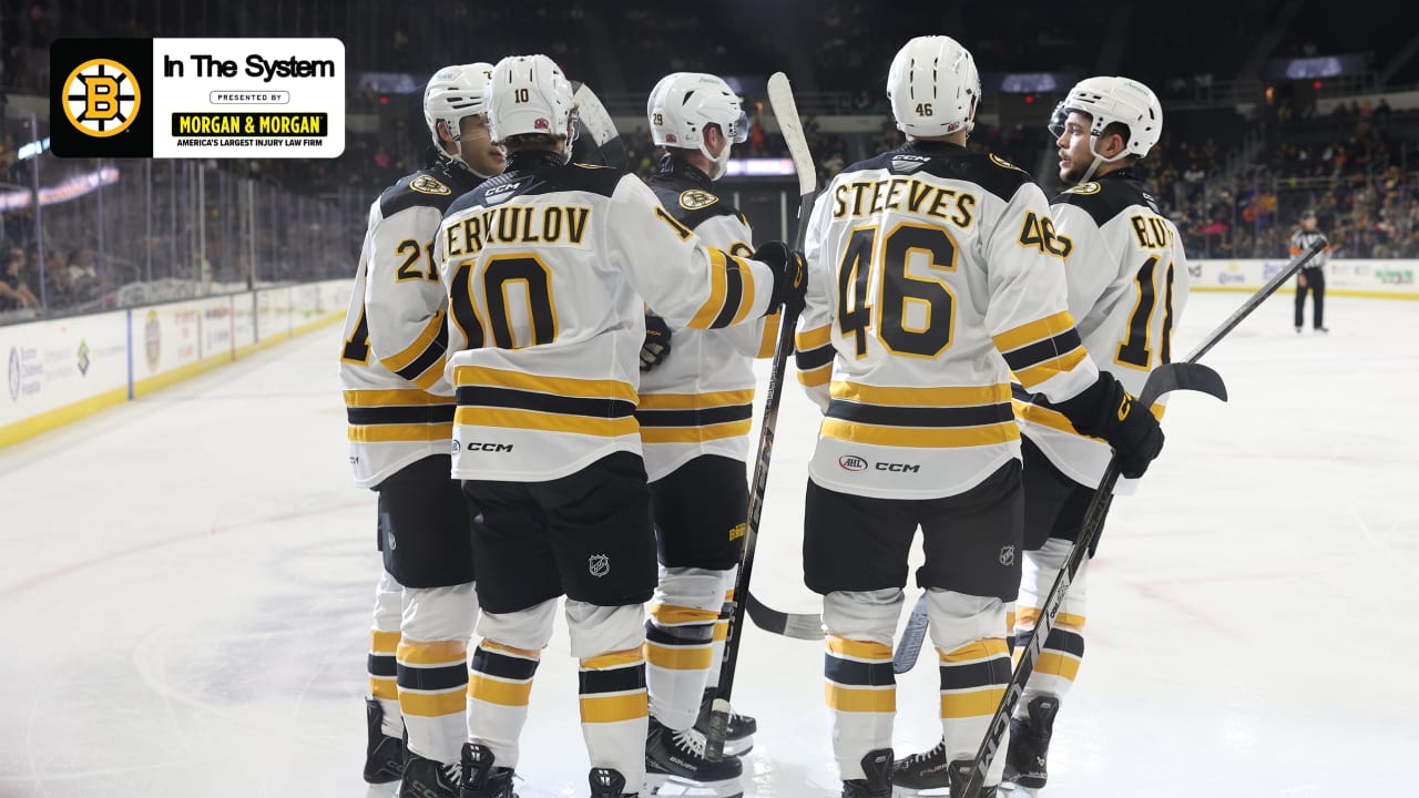 In the System: P-Bruins Off to Franchise-Record 7-0 Start
