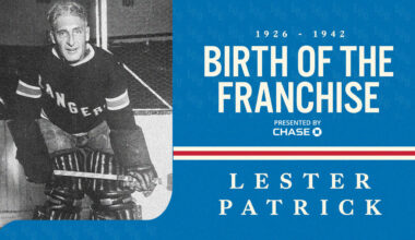 Lester Patrick – The “Silver Fox”
