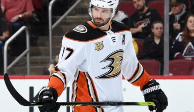 Former NHL center Ryan Kesler charged with criminal sexual conduct in Michigan