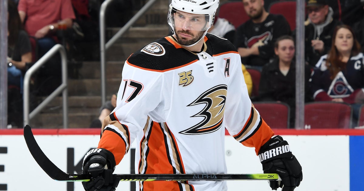 Former NHL center Ryan Kesler charged with criminal sexual conduct in Michigan