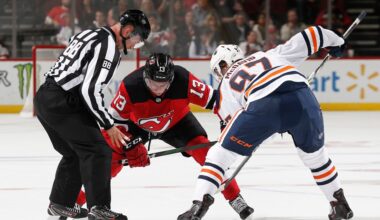 2025-26 Gamethread #5: New Jersey Devils vs. Edmonton Oilers