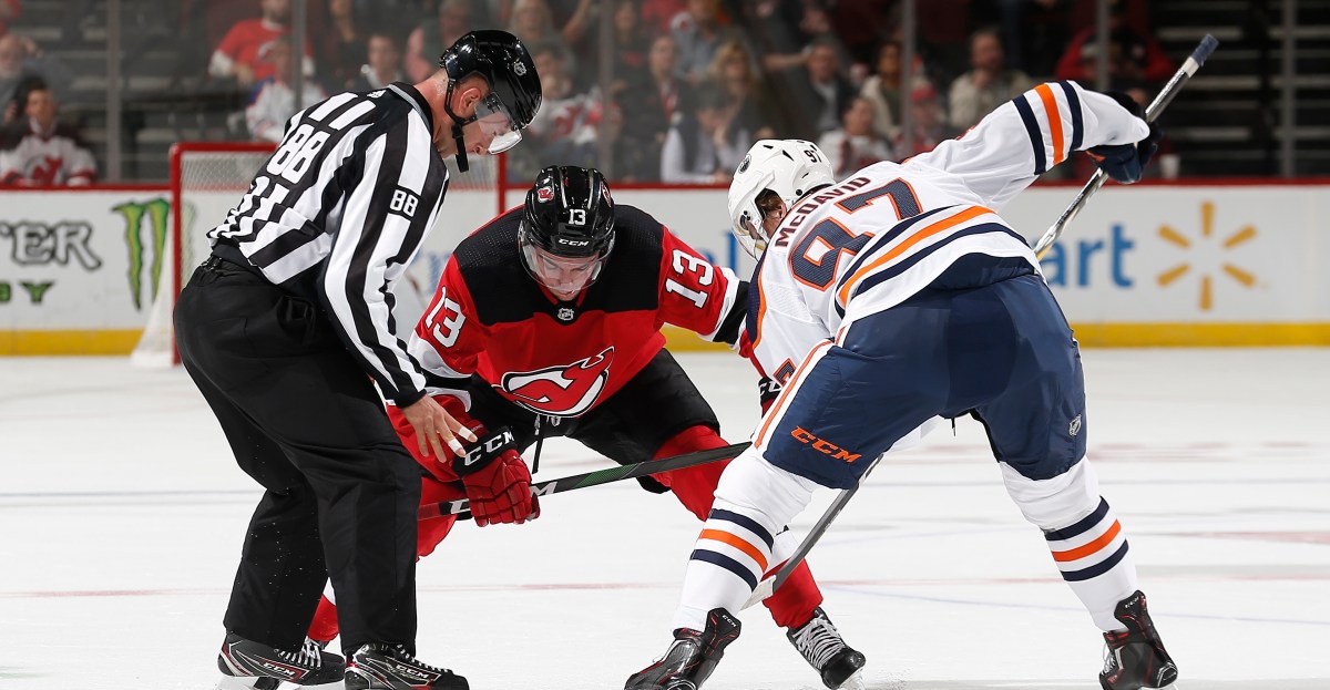 2025-26 Gamethread #5: New Jersey Devils vs. Edmonton Oilers