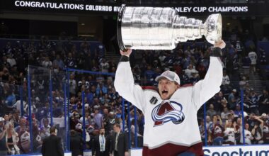 Erik Johnson Announces Retirement | Mile High Hockey
