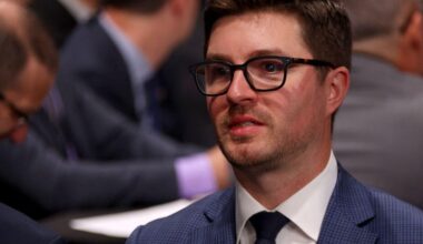 Penguins GM Kyle Dubas won't put timeline on return to contention, but believes worst is over