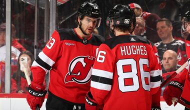 2025-26 Gamethread #4: New Jersey Devils vs. Florida Panthers