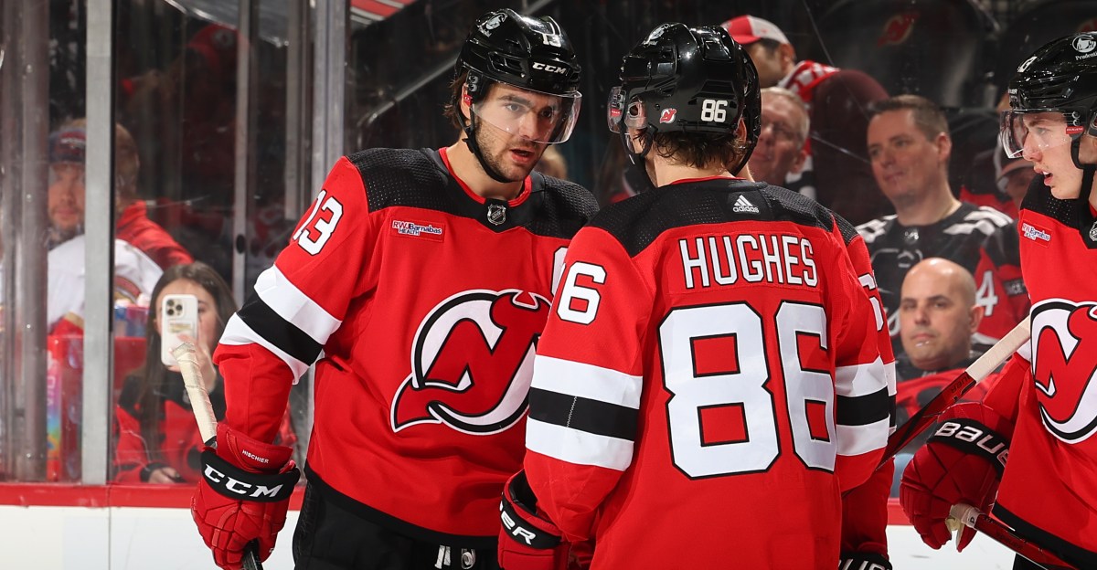 2025-26 Gamethread #4: New Jersey Devils vs. Florida Panthers