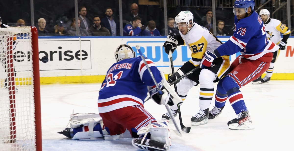 Game Preview: Pittsburgh Penguins @ New York Rangers 10/6/2025