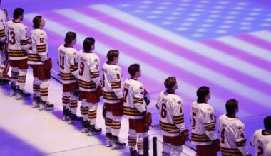 2025-2026 NCAA Men’s Hockey NPI Rankings