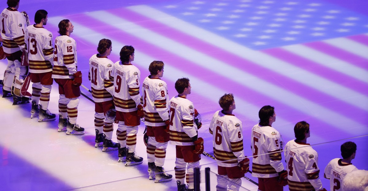 2025-2026 NCAA Men’s Hockey NPI Rankings