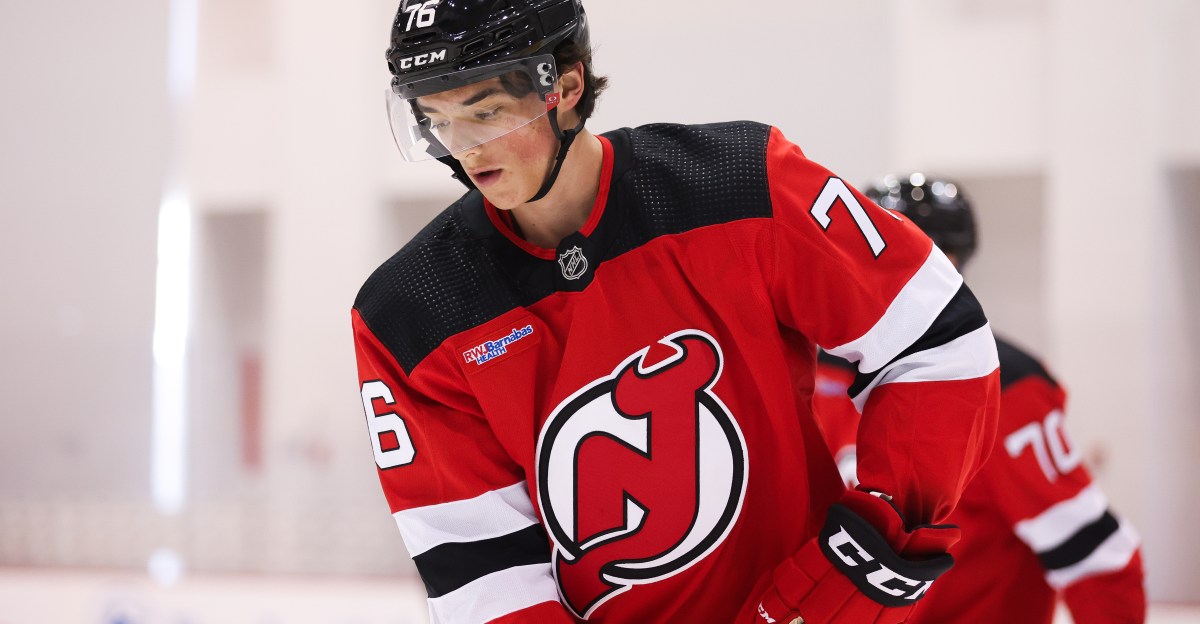 New Jersey Devils Prospect Update: Melovsky Bright Spot as Comets Flounder Out of the Gate