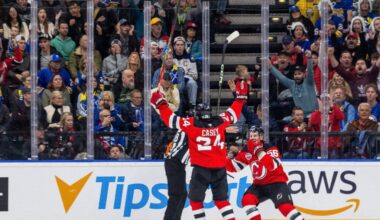 The 2025 All About the Jersey Top 25 Under 25: The Initial Half of the Top 10 from 10-6