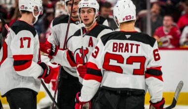 Game Preview #1: New Jersey Devils at Carolina Hurricanes