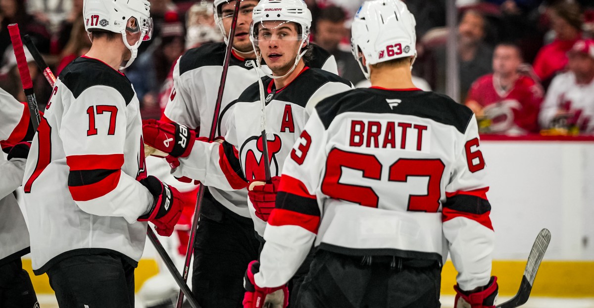 Game Preview #1: New Jersey Devils at Carolina Hurricanes