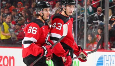 The 2025 All About the Jersey Top Five Under 25: The Top Five