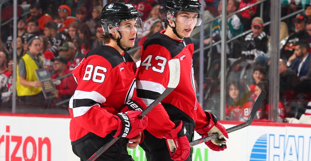 The 2025 All About the Jersey Top Five Under 25: The Top Five