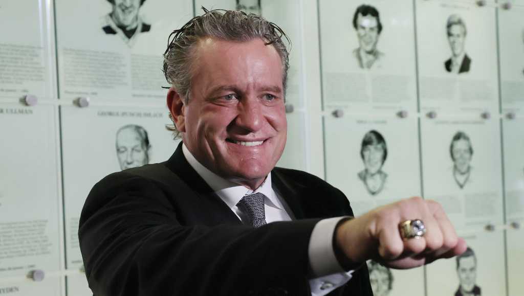 Roenick says hockey at Olympics will have high TV ratings