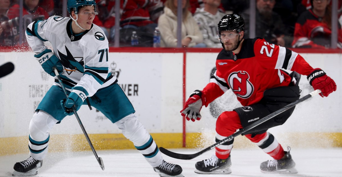 Game Preview #8: New Jersey Devils vs. San Jose Sharks