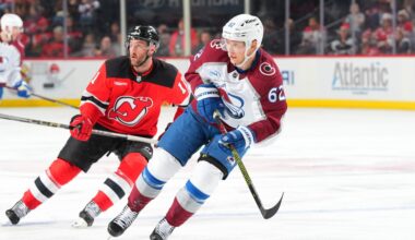 2025-26 Gamethread #9: New Jersey Devils vs. Colorado Avalanche