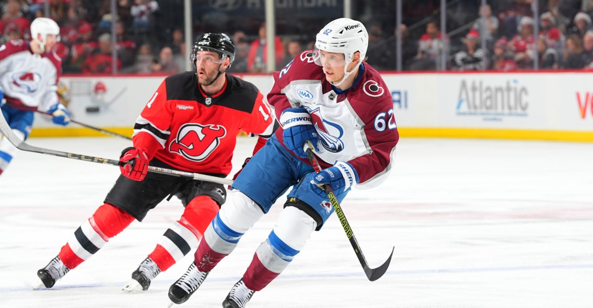2025-26 Gamethread #9: New Jersey Devils vs. Colorado Avalanche