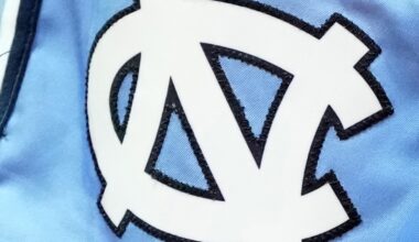 UNC field hockey scores late, downs second ranked Virginia