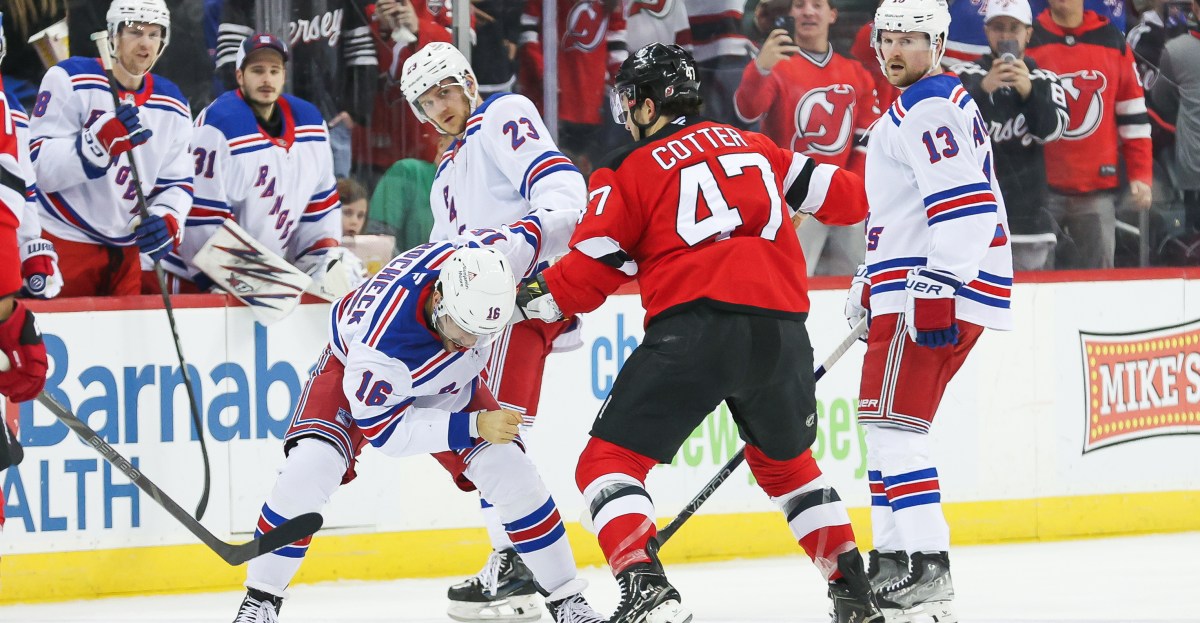 2025 Preseason Gamethread #5: New Jersey Devils at New York Rangers