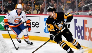 Game Preview: New York Islanders @ Pittsburgh Penguins 10/9/2025