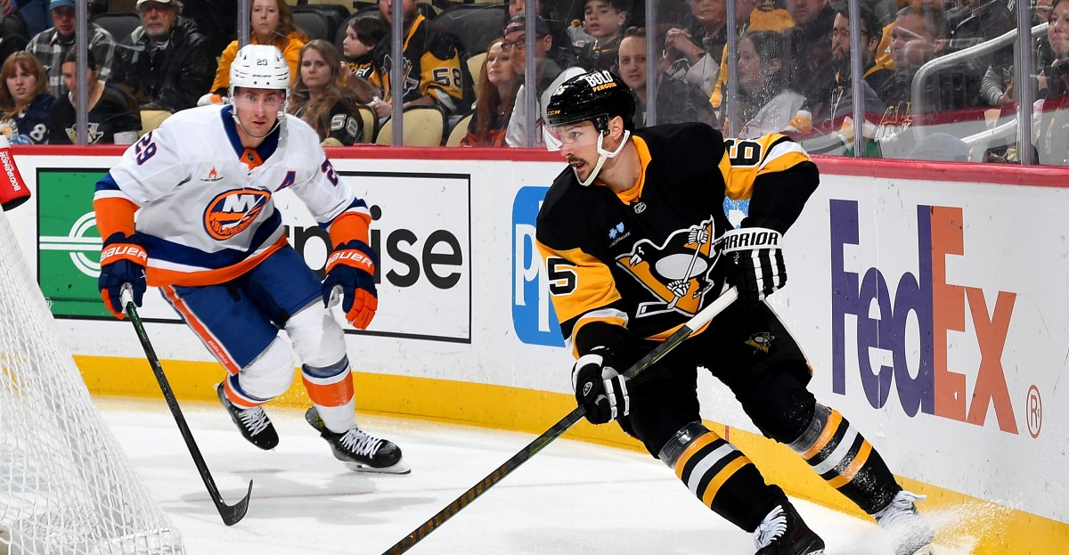 Game Preview: New York Islanders @ Pittsburgh Penguins 10/9/2025