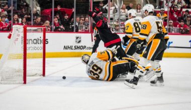 Sebastian Aho's overtime goal lifts Hurricanes to 4-3 win over Penguins