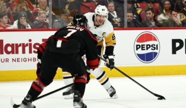 2025-26 NHL Standings Predictions: Metropolitan Division