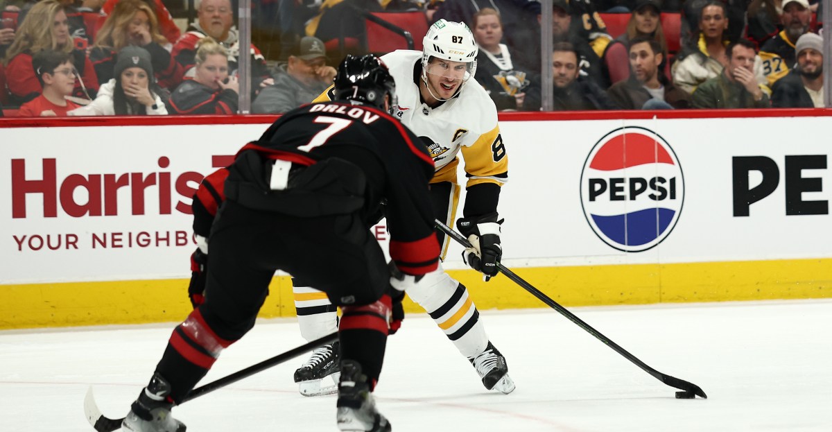 2025-26 NHL Standings Predictions: Metropolitan Division