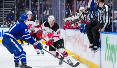 2025-26 Gamethread #6: New Jersey Devils at Toronto Maple Leafs