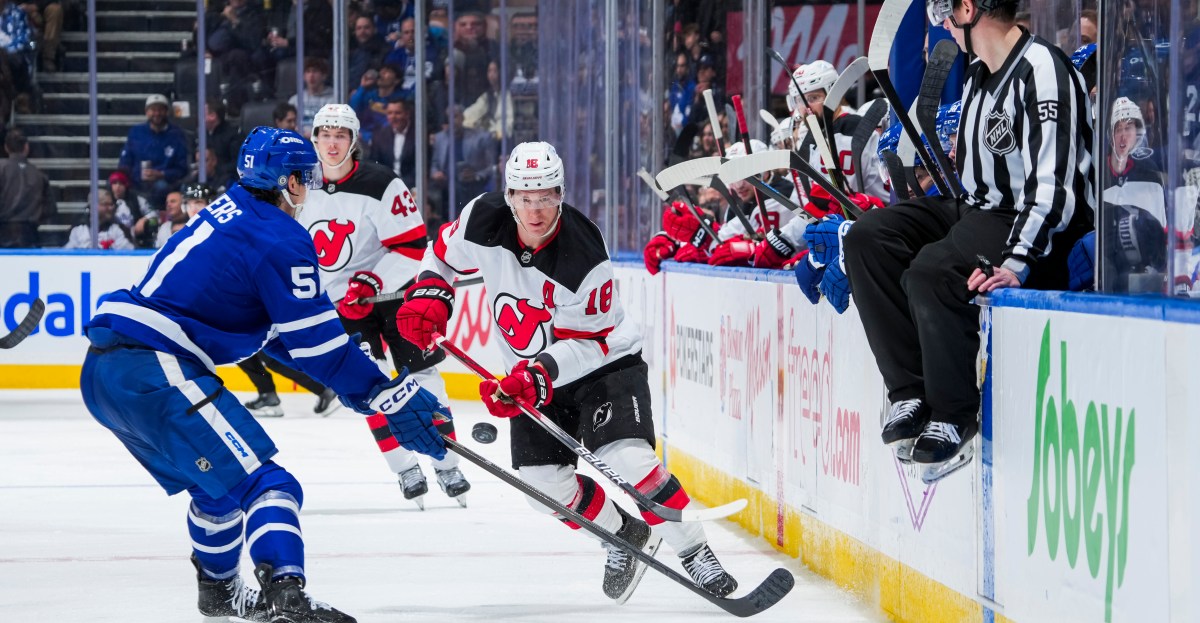 2025-26 Gamethread #6: New Jersey Devils at Toronto Maple Leafs
