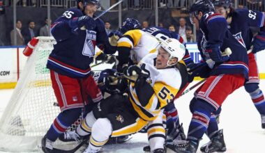 Gamethread: Penguins @ Rangers | PensBurgh
