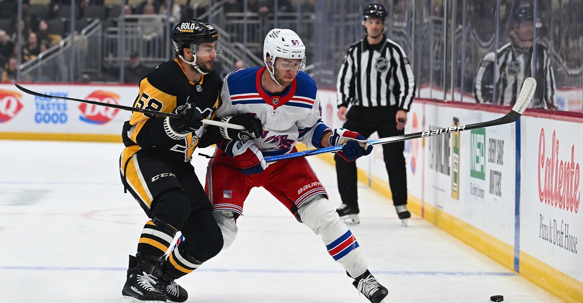 Game Preview: New York Rangers @ Pittsburgh Penguins 10/11/2025